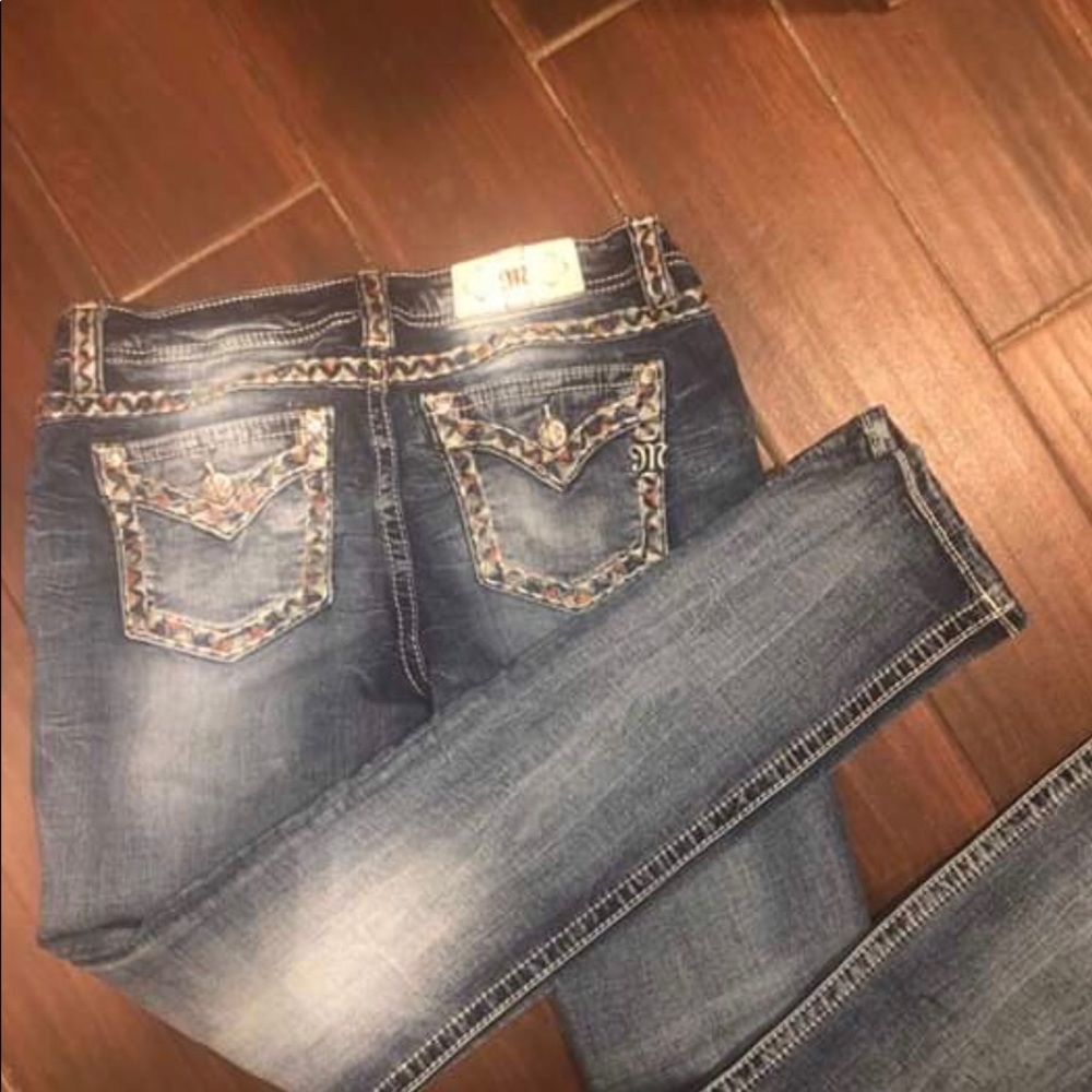 Miss me jeans!